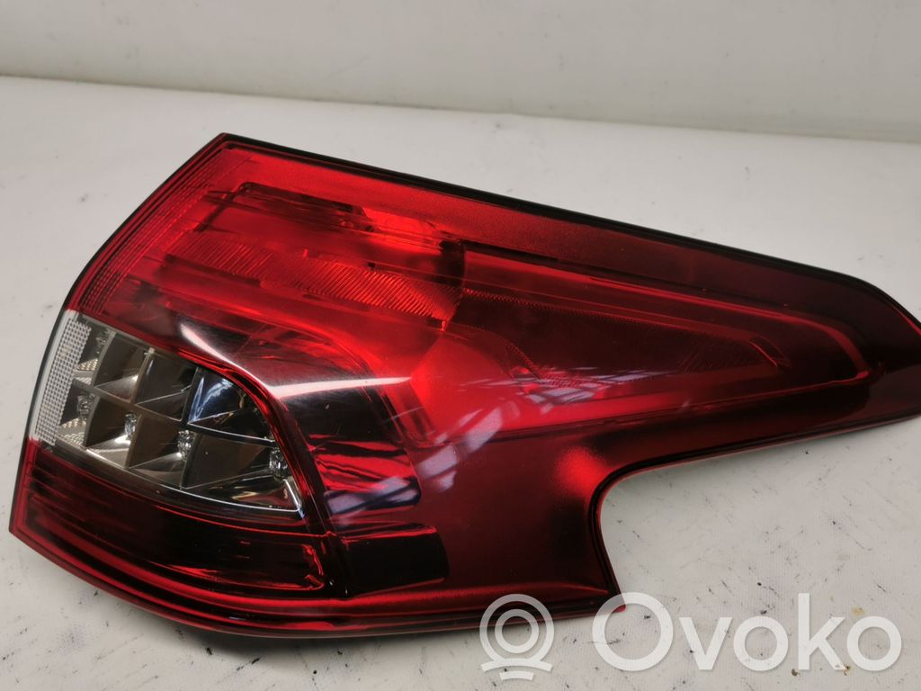 Citroen C5 Takavalot 