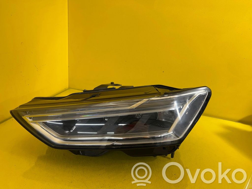 Audi A7 S7 4K8 Scheinwerfer 