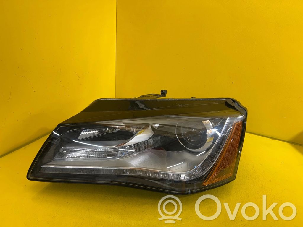 Audi A8 S8 D4 4H Scheinwerfer 