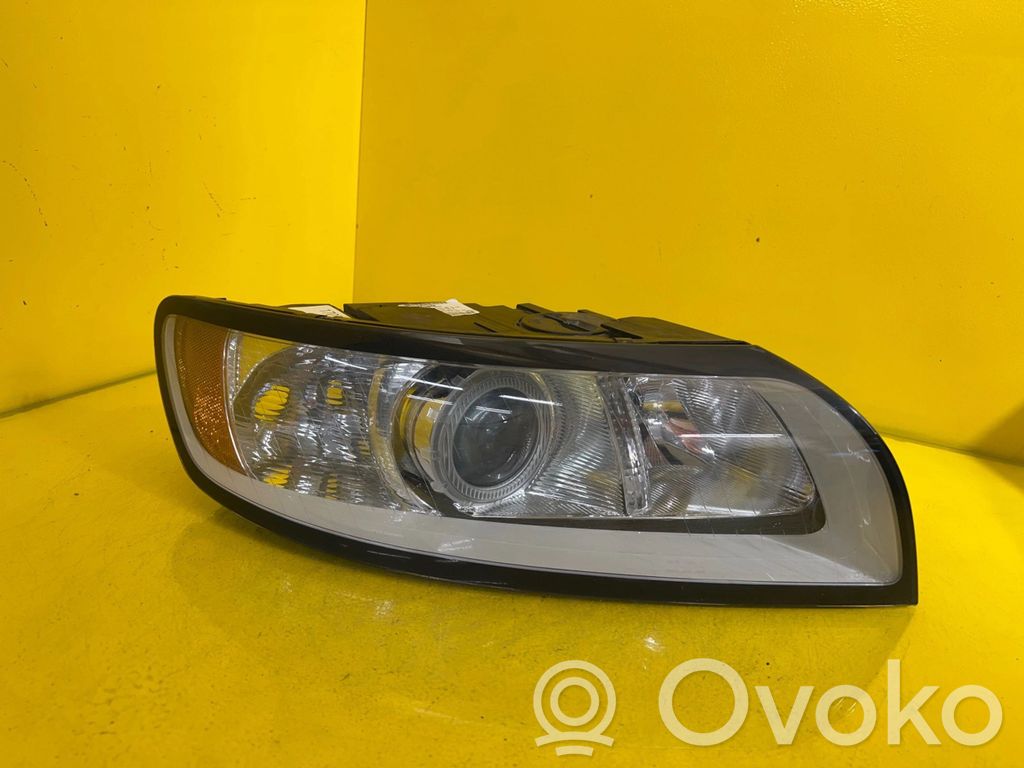 Volvo S40 Priekšējais lukturis 