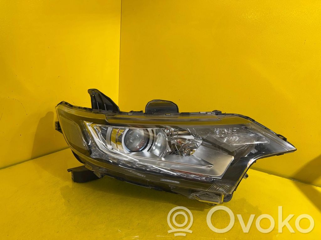 Mitsubishi Outlander Scheinwerfer 