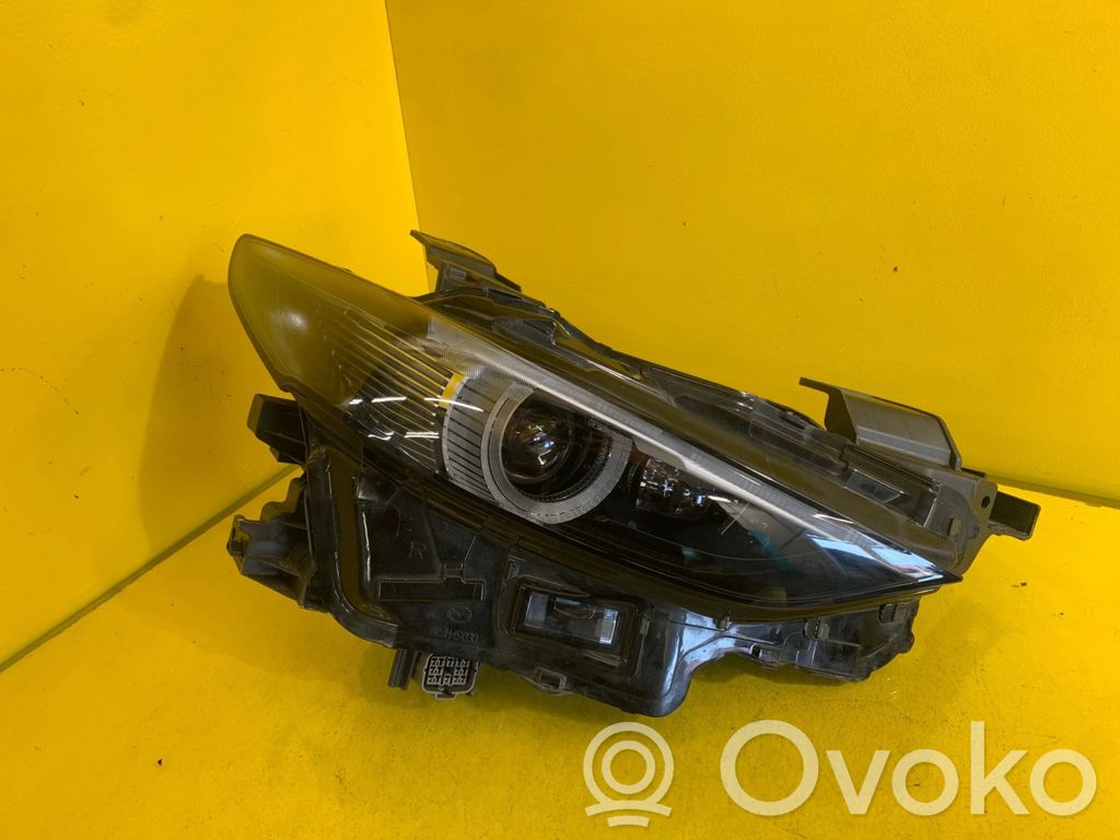 Mazda CX-30 Headlight/headlamp 