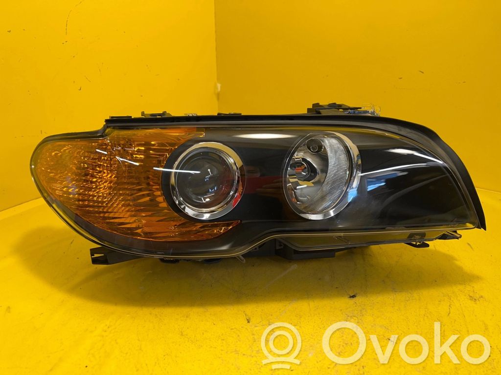 BMW 3 E46 Headlight/headlamp 