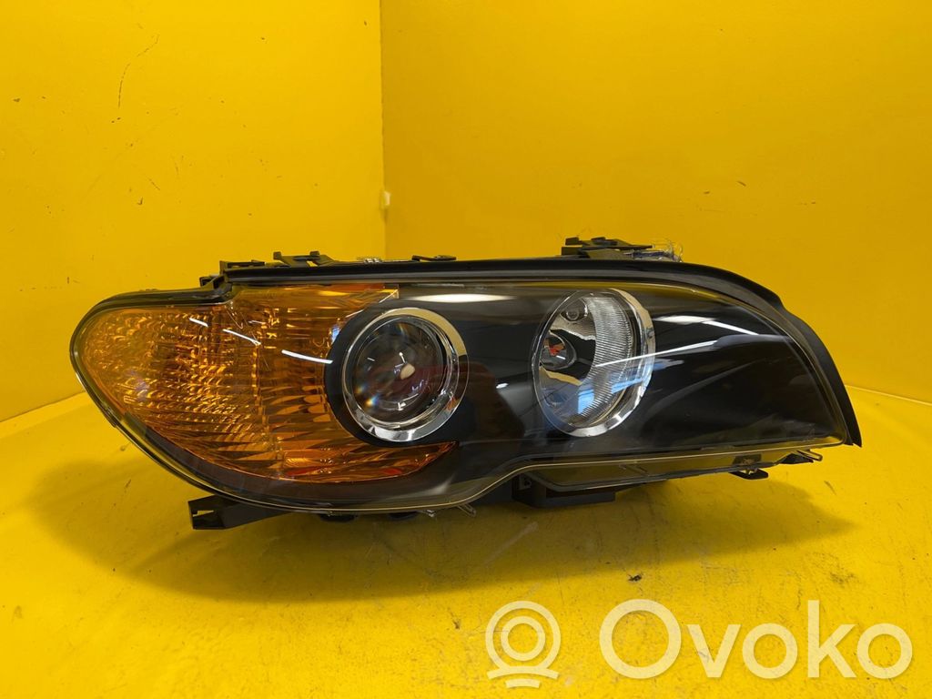 BMW 3 E46 Headlight/headlamp 