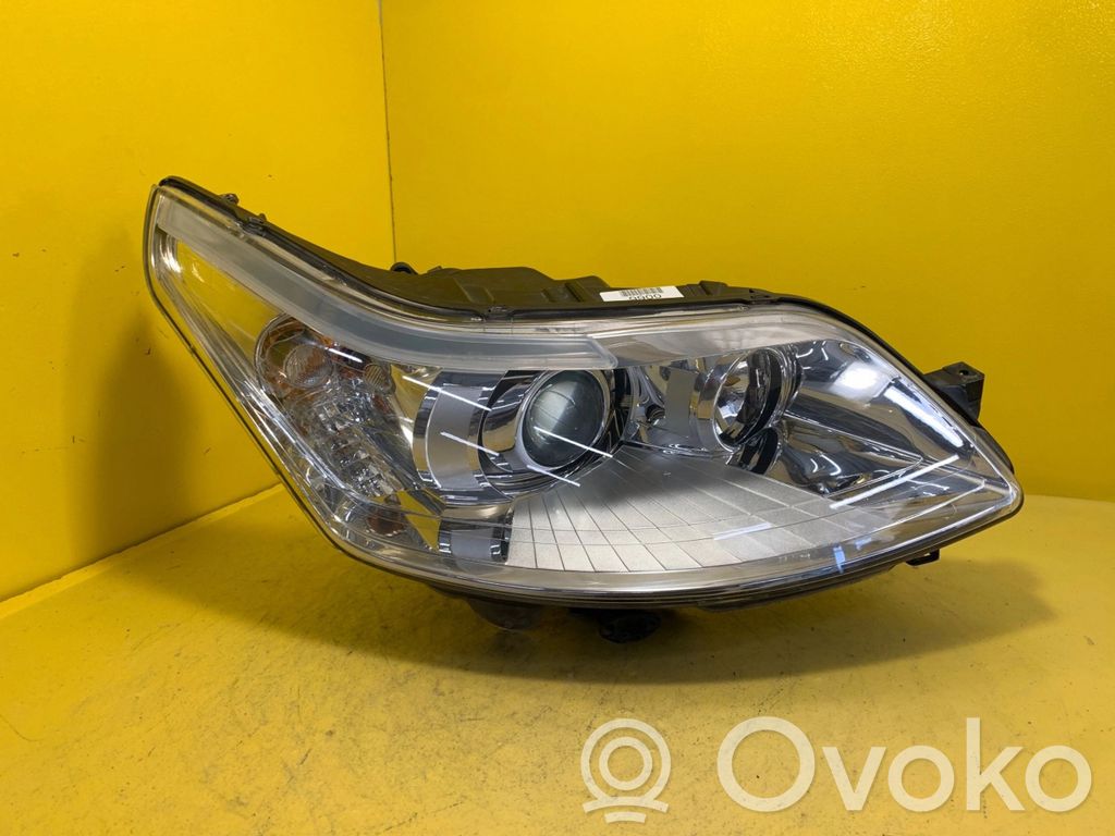 Citroen C4 I Picasso Priekšējais lukturis 
