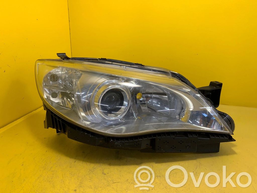 Subaru Impreza III Headlight/headlamp 