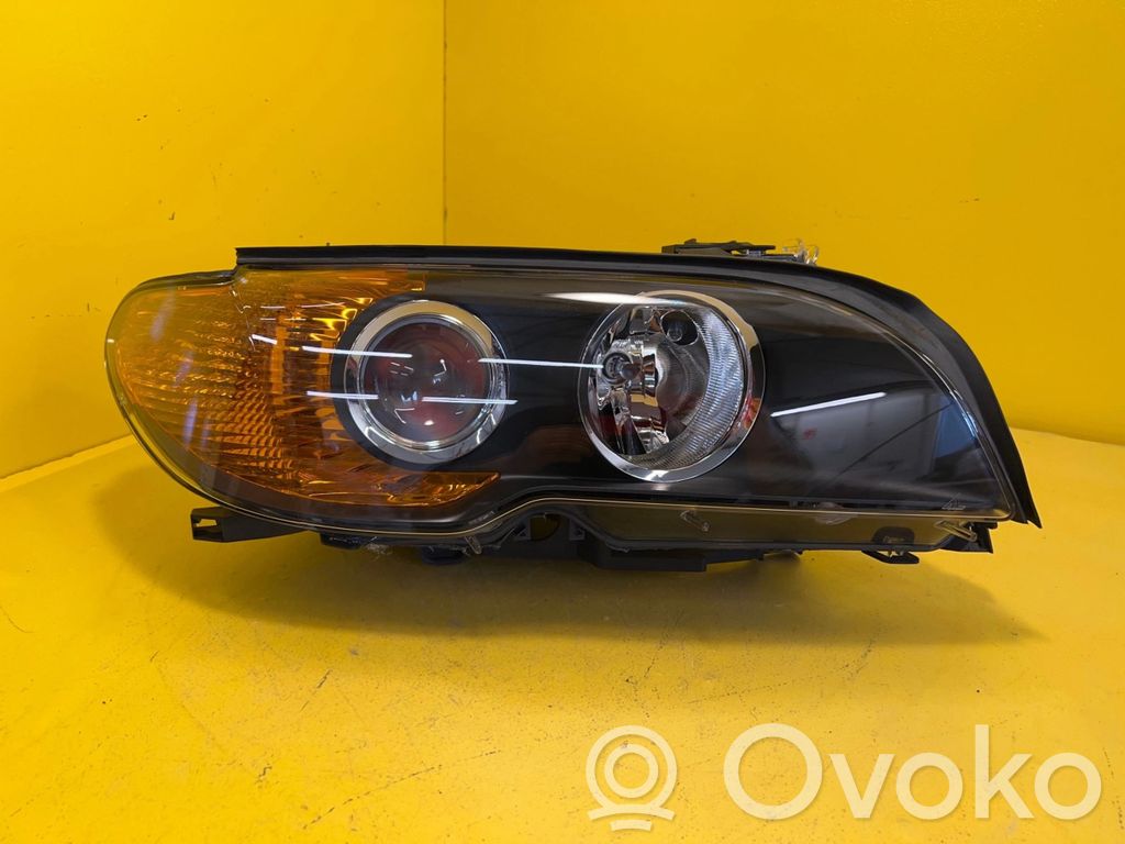 BMW 3 E46 Headlight/headlamp 