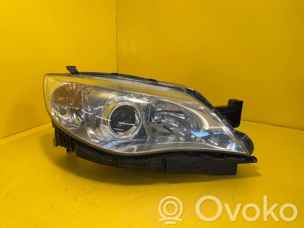 Subaru Impreza III Передняя фара 
