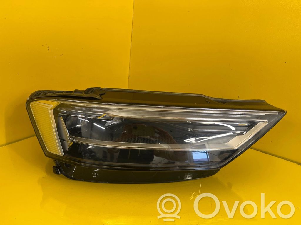 Audi A8 S8 D5 Scheinwerfer 