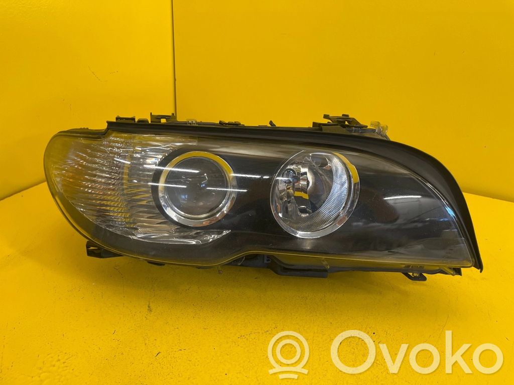 BMW 3 E46 Headlight/headlamp 