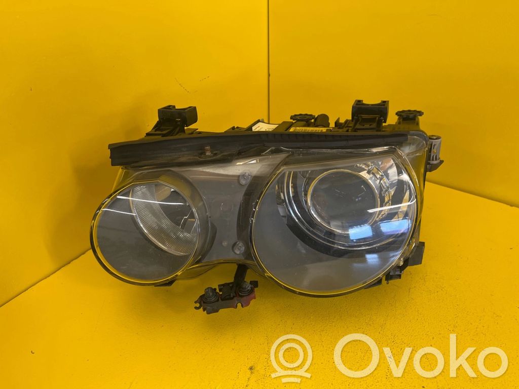 BMW 3 E46 Headlight/headlamp 