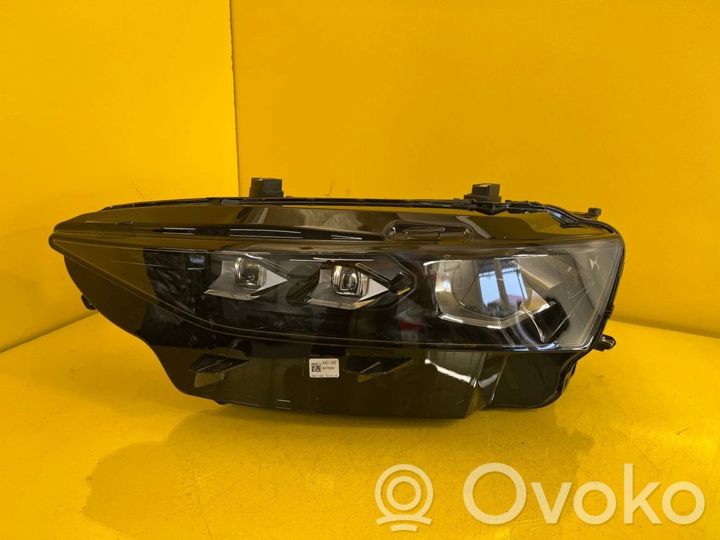 Citroen DS7 Crossback Scheinwerfer 