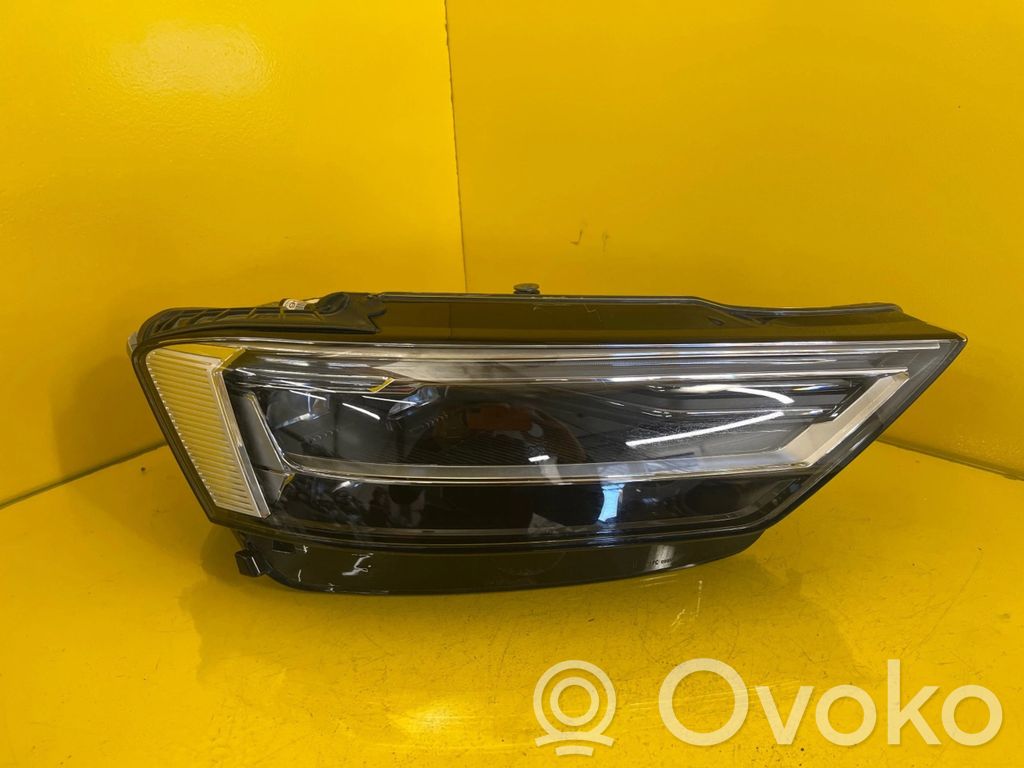 Audi A8 S8 D5 Scheinwerfer 