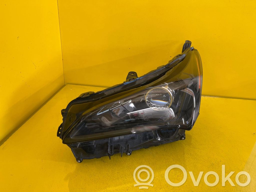 Lexus NX Headlight/headlamp 