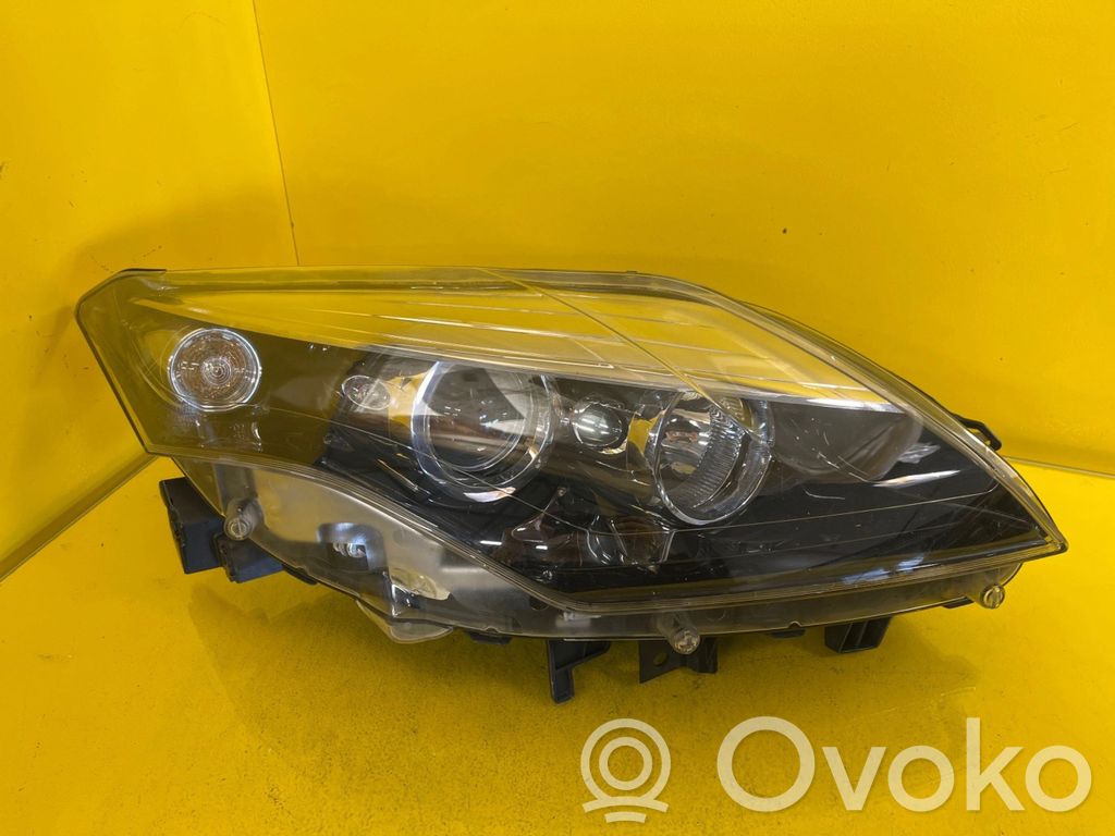 Renault Laguna III Faro/fanale 