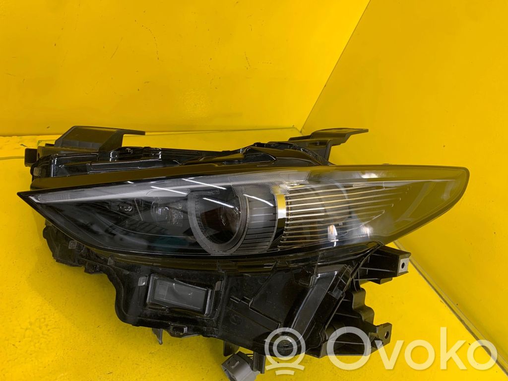 Mazda CX-30 Headlight/headlamp 