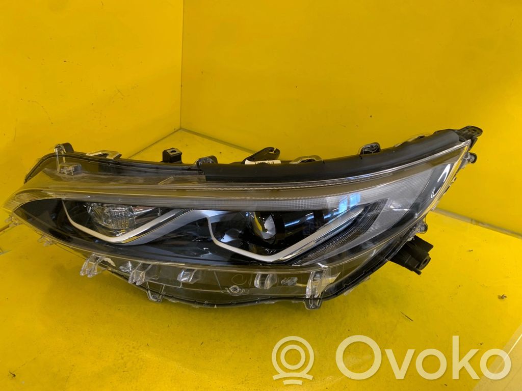 Suzuki Across Headlight/headlamp 