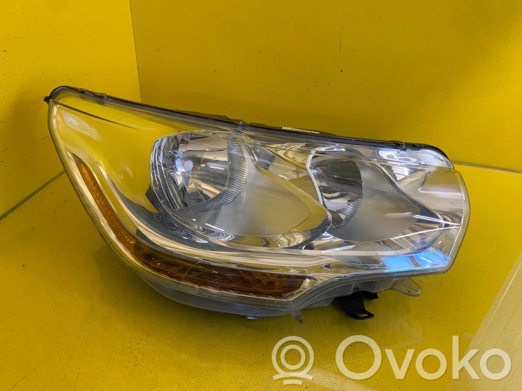 Lampa przednia   9687304480,9687304480,20921,9687304480