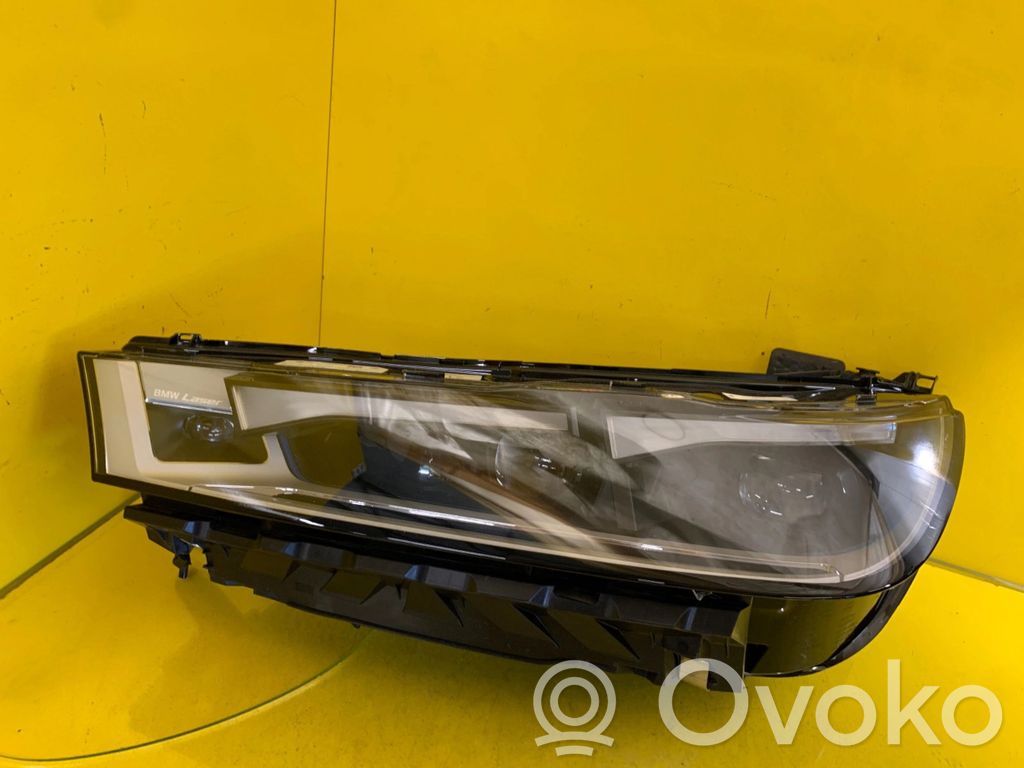 BMW iX Headlight/headlamp 