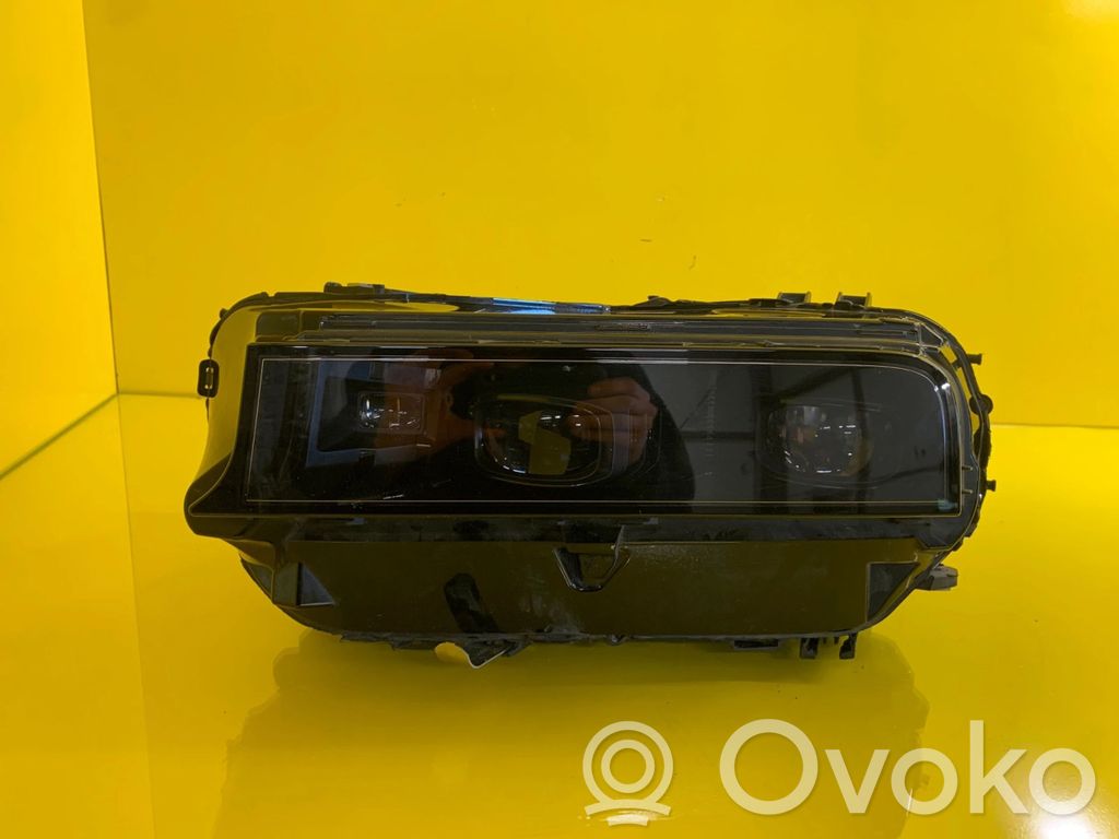 BMW XM Lampa przednia 