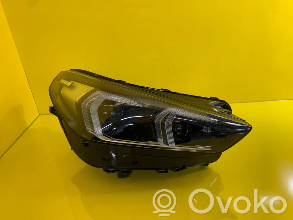 BMW X1 U11 Scheinwerfer 