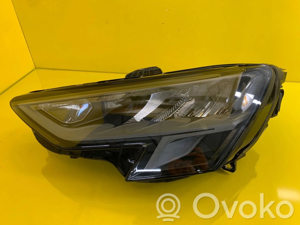 Audi A3 8Y Передняя фара 