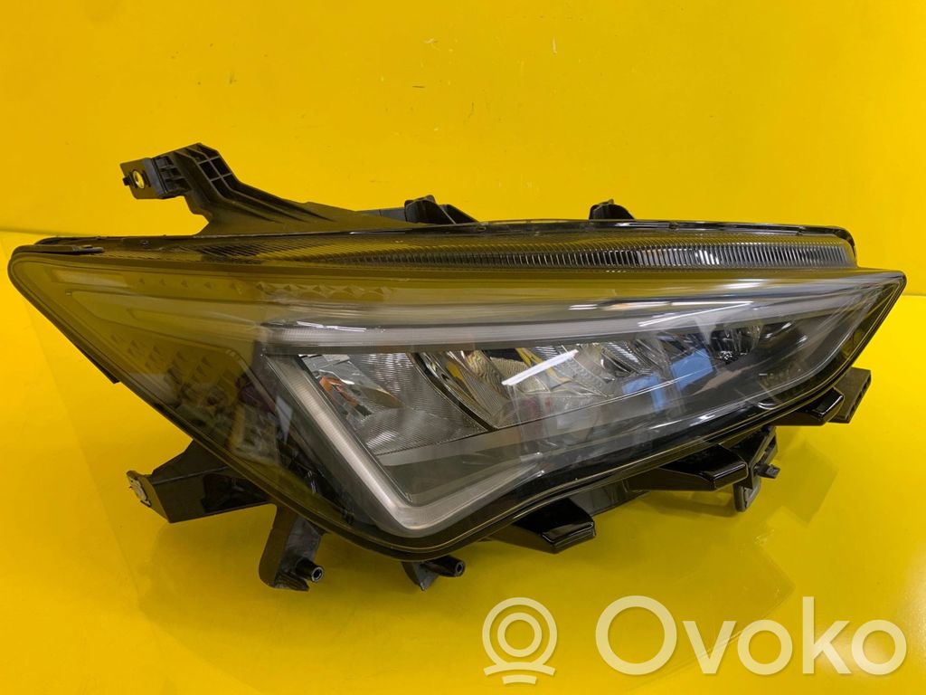 Cupra Born Headlight/headlamp 