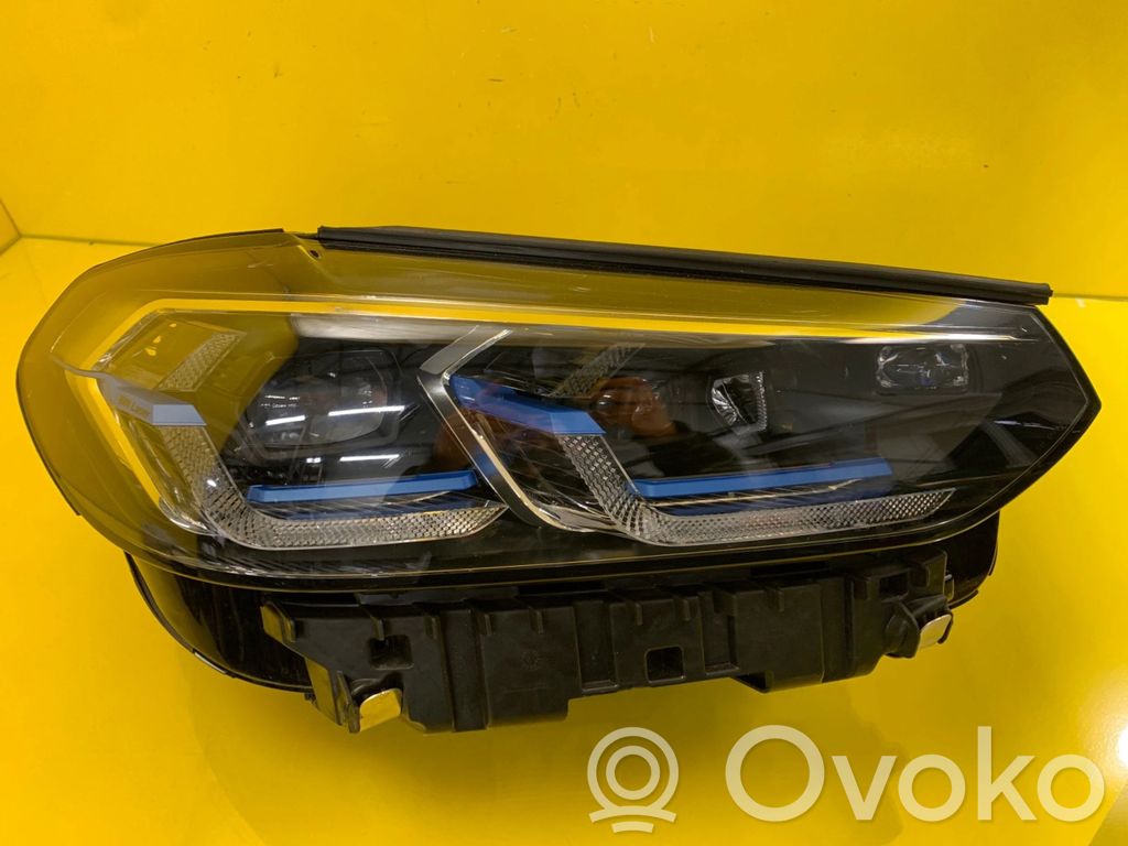BMW X3 G01 Scheinwerfer 