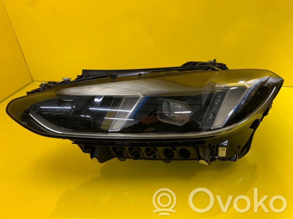 BMW 4 G22 G23 G24 G26 Lampa przednia 