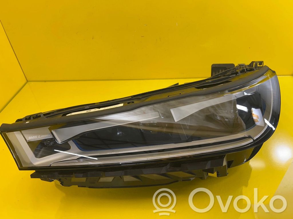 BMW iX3 G08 Headlight/headlamp 