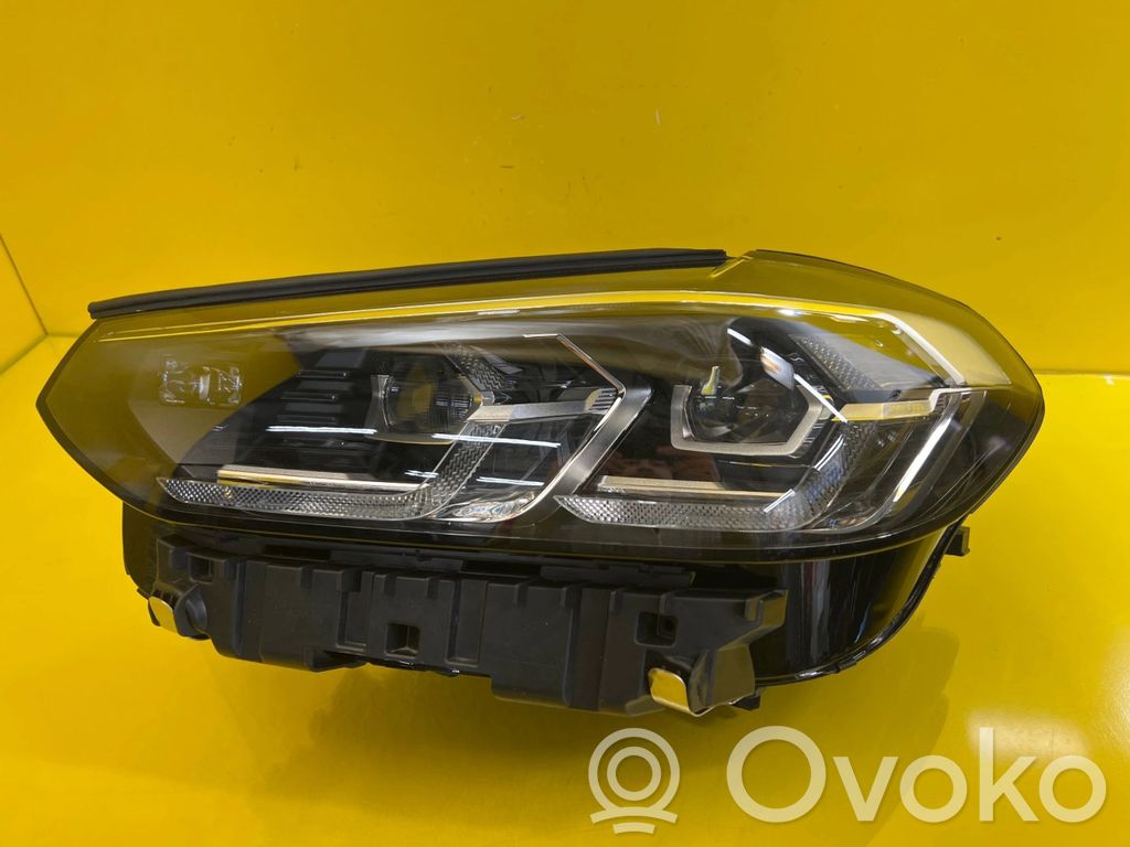BMW X3 G01 Scheinwerfer 