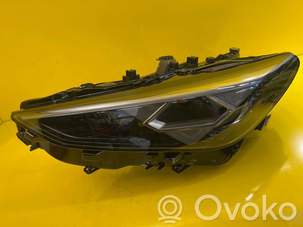 Cupra Terramar Scheinwerfer 