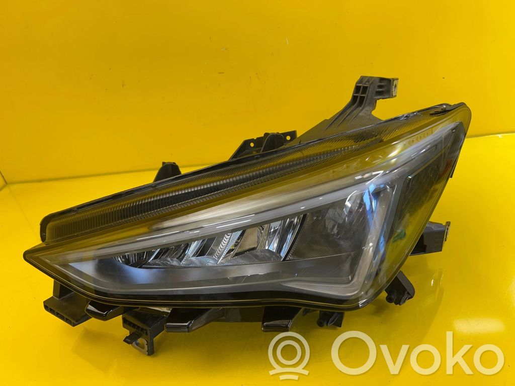 BMW 3 G20 G21 Lampa przednia 