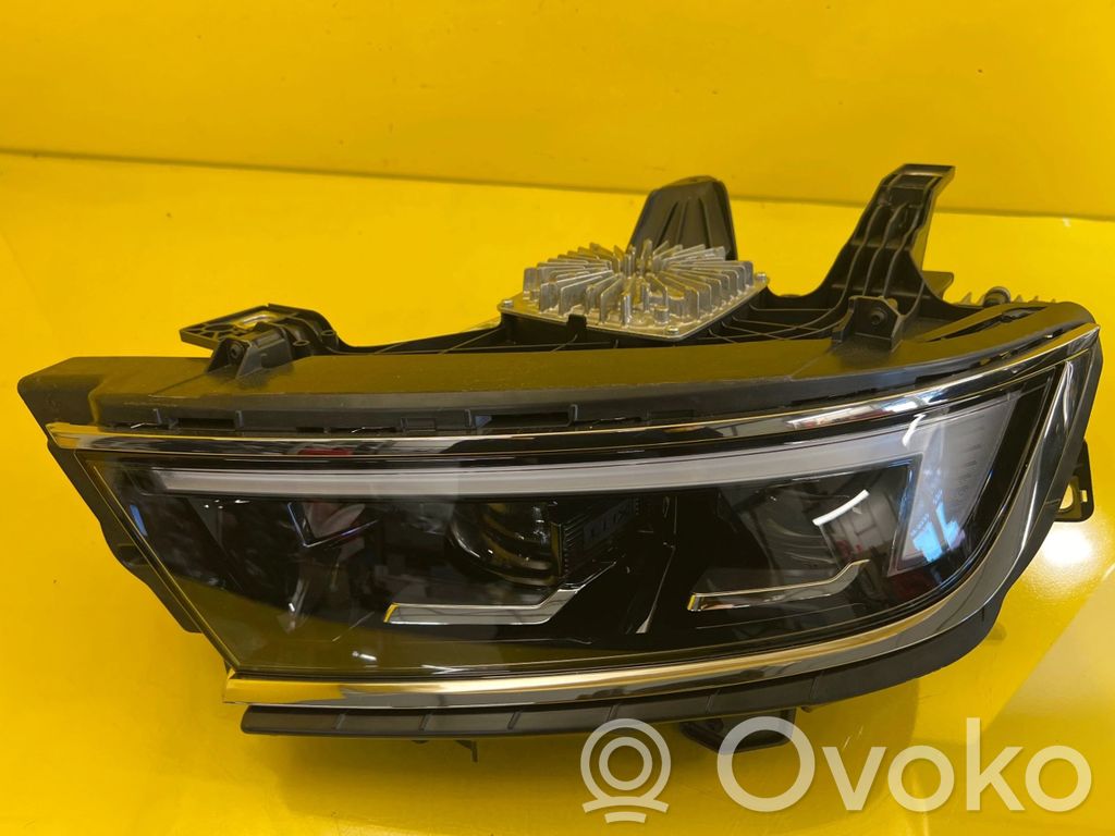 Lampa przednia   9852849880,9852849880,23761,9852849880