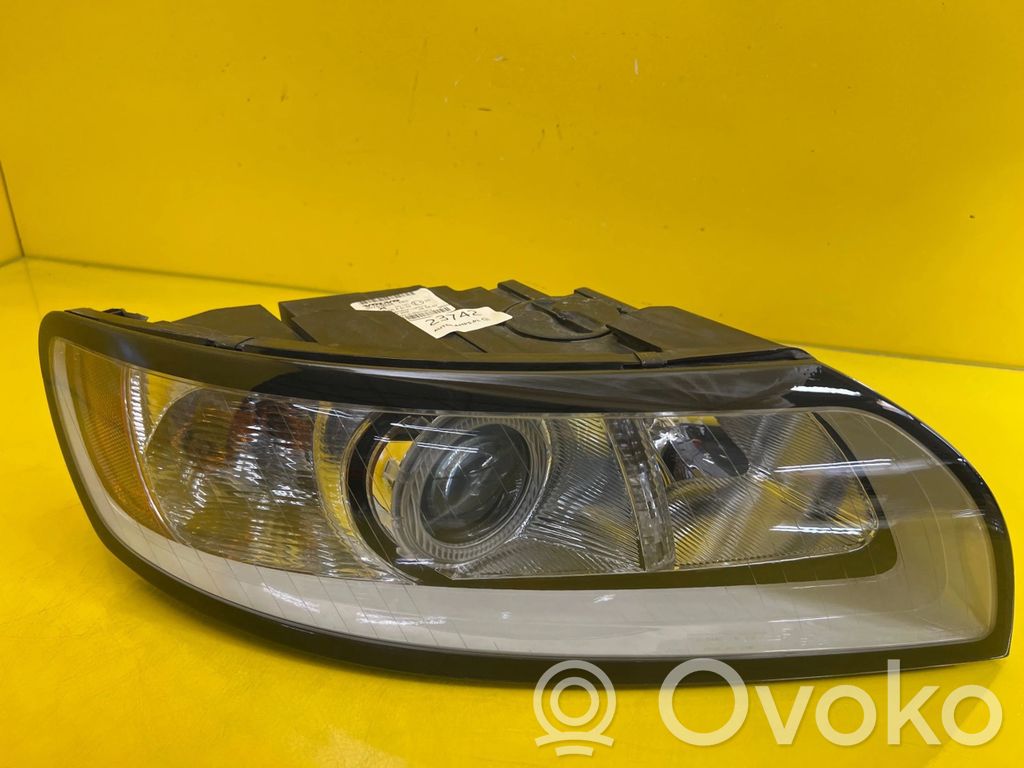Volvo V50 Scheinwerfer 