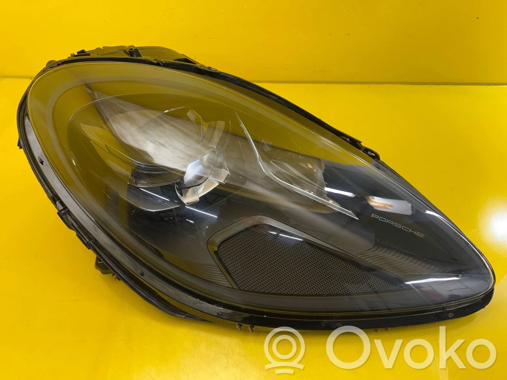 Porsche Macan (95B) Headlight/headlamp 
