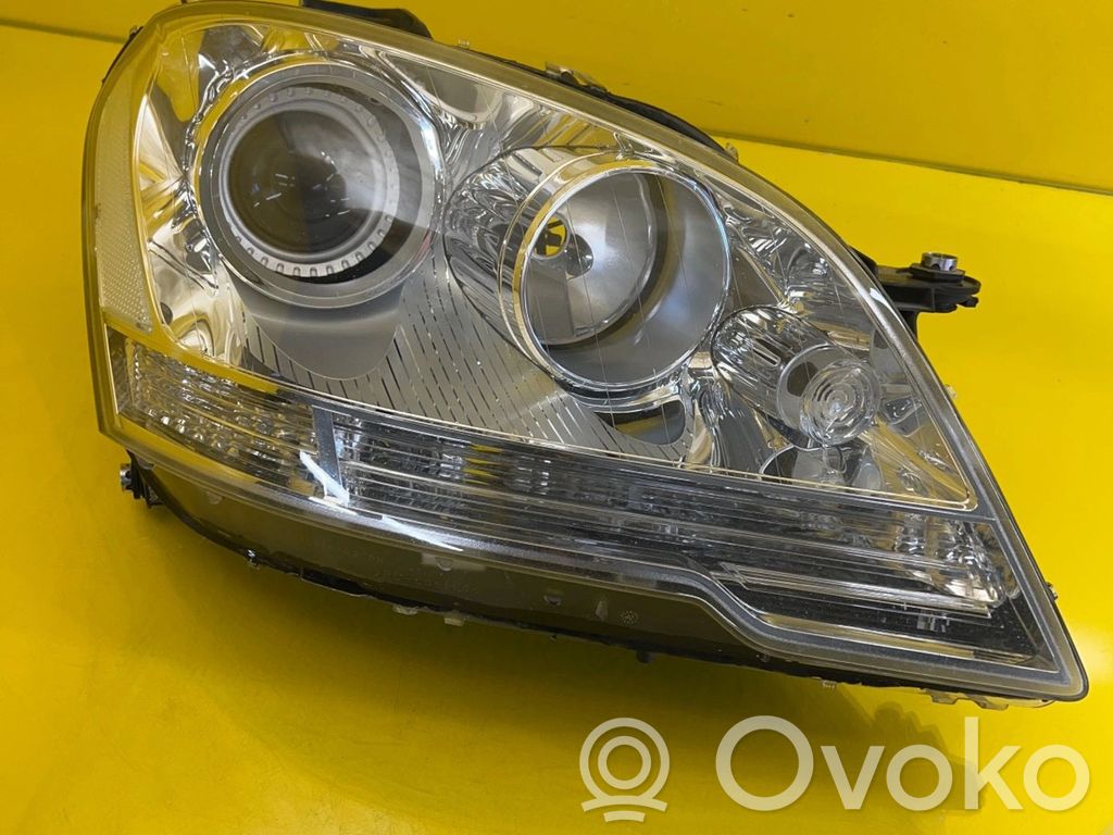 Mercedes-Benz ML W164 Faro/fanale 
