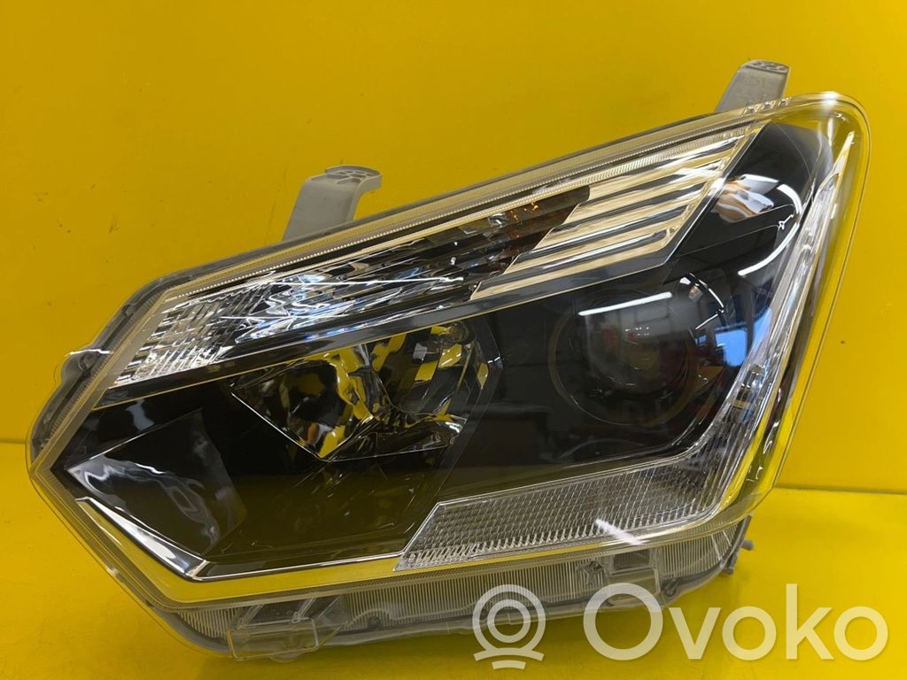Isuzu D-Max Headlight/headlamp 