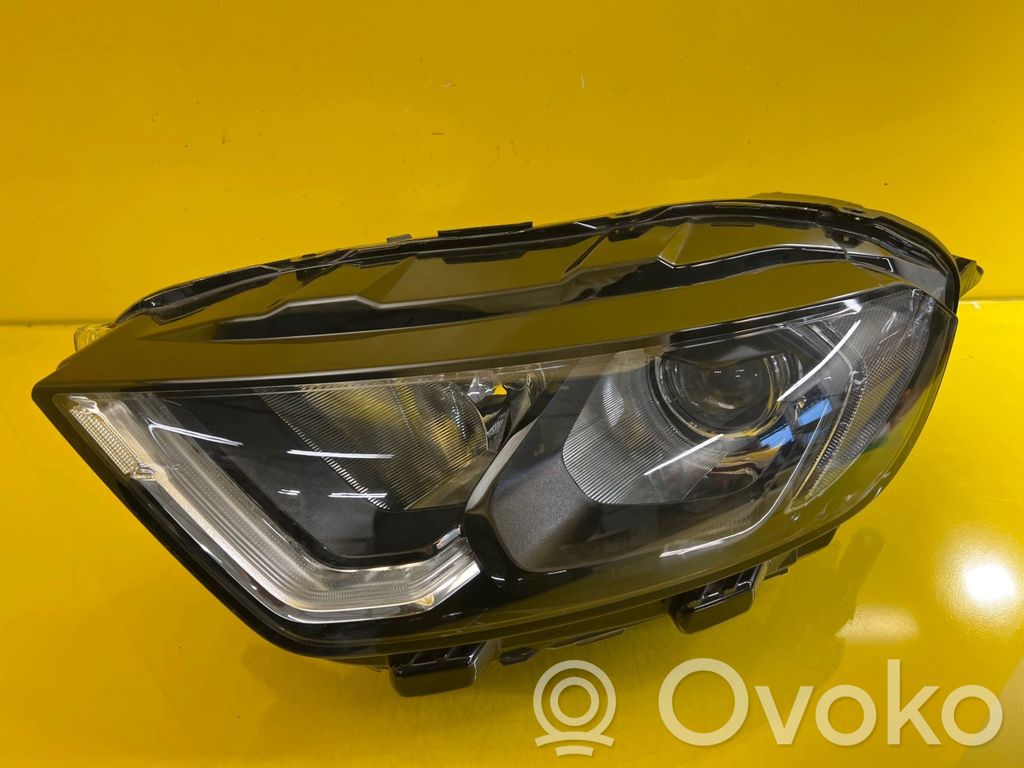 Ford Ecosport Scheinwerfer 