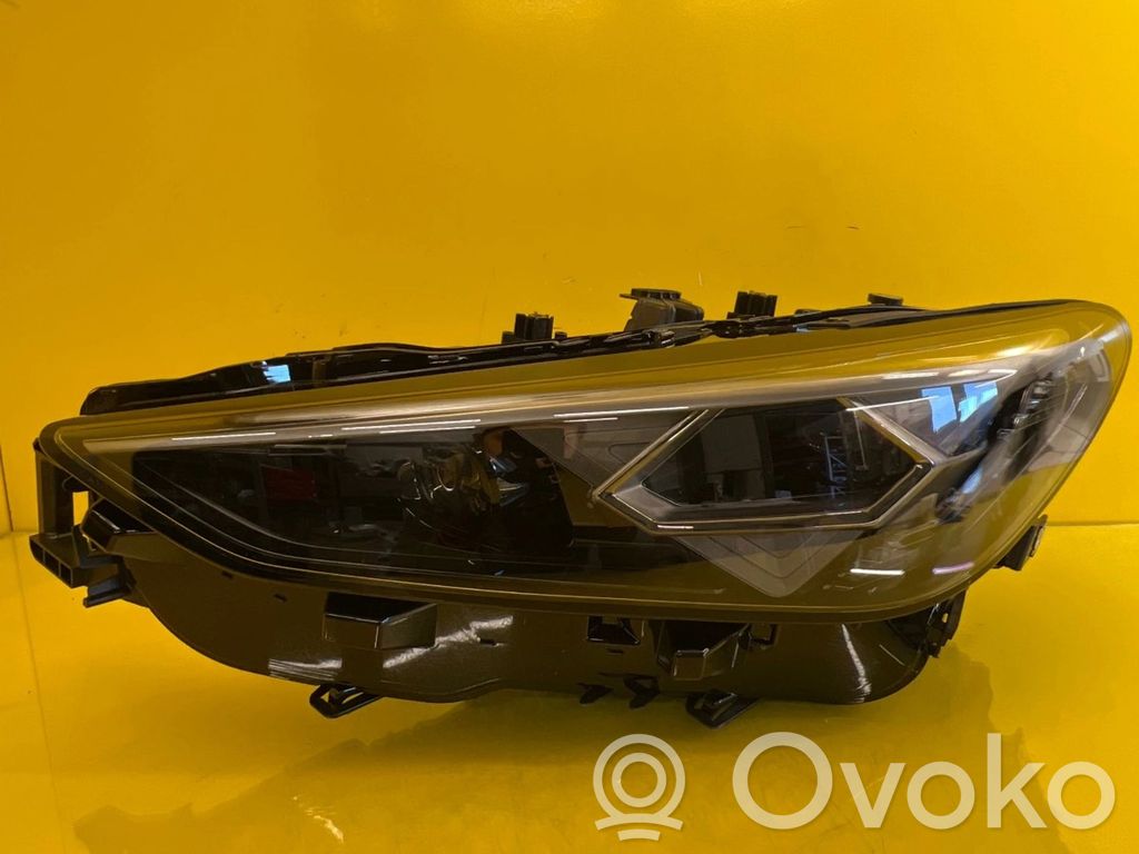 Volkswagen Teramont Scheinwerfer 