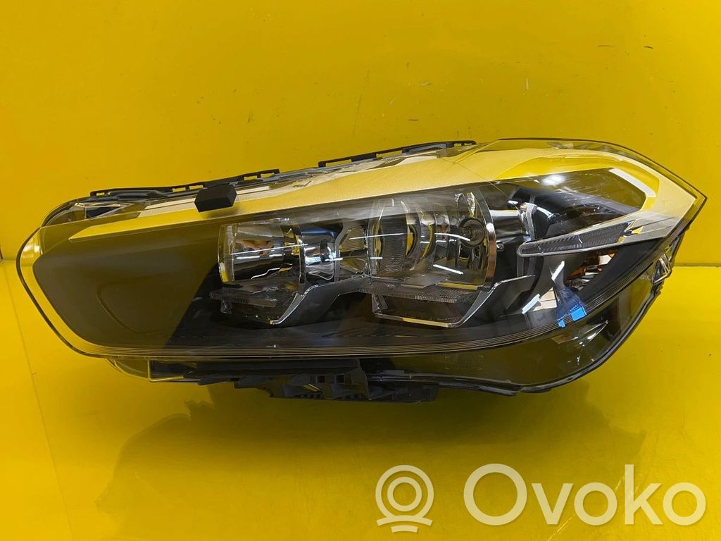 BMW X2 F39 Lampa przednia 