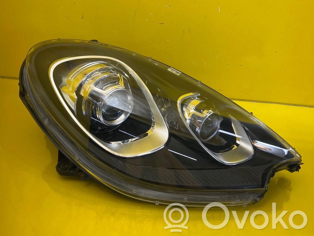 Porsche Macan (95B) Headlight/headlamp 