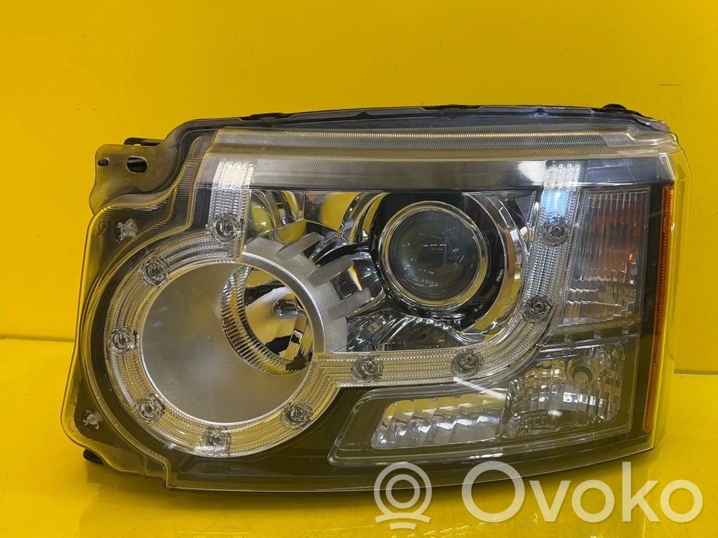 Land Rover Discovery 4 - LR4 Scheinwerfer 