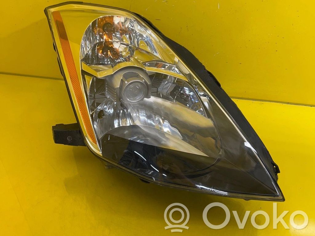 Nissan 350Z Headlight/headlamp 