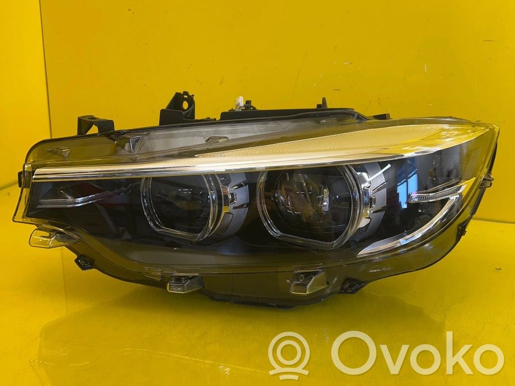 BMW 4 F32 F33 Lampa przednia 