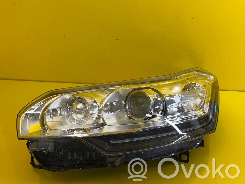 Citroen C5 Headlight/headlamp 
