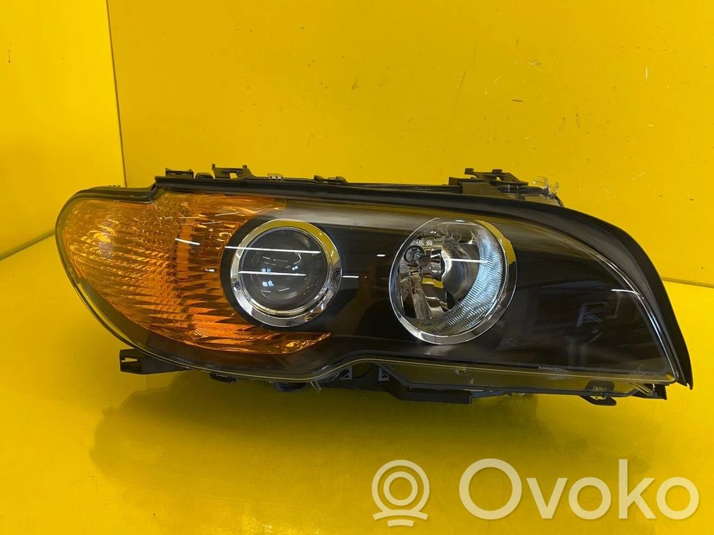 BMW 3 E46 Headlight/headlamp 