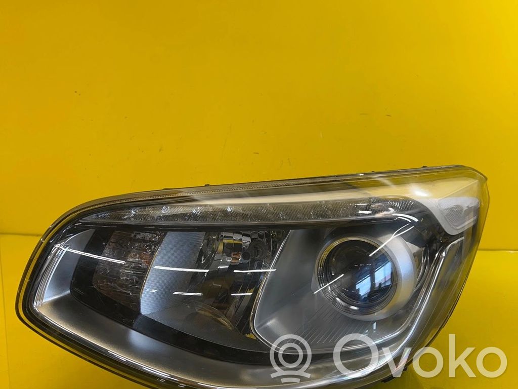 KIA Soul Scheinwerfer 