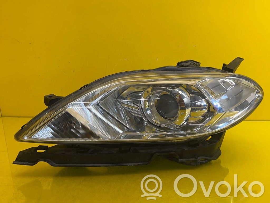 Honda FR-V Priekinis žibintas 