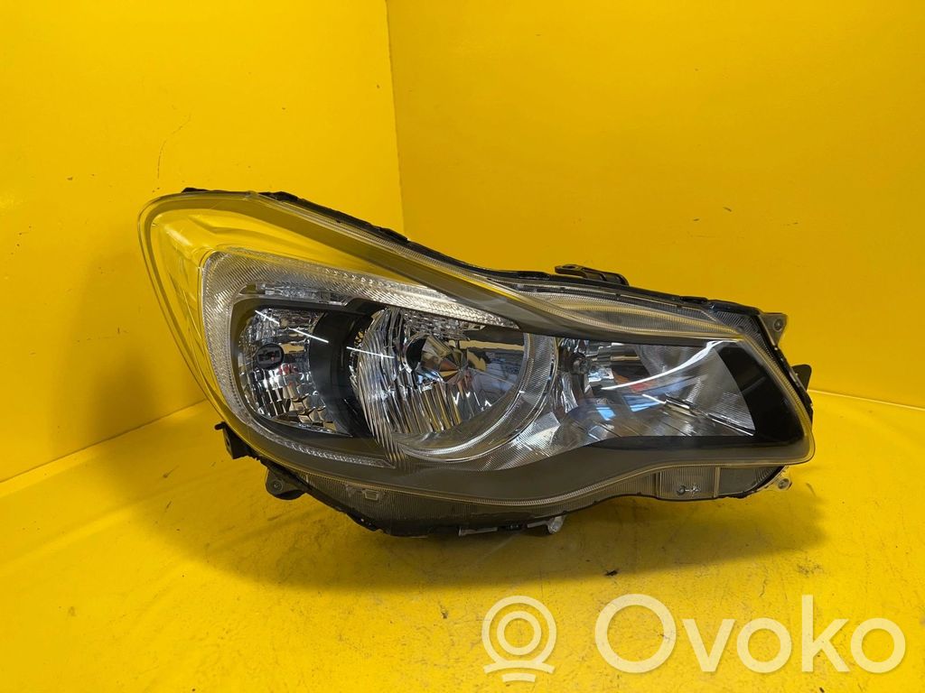 Subaru Impreza IV Priekinis žibintas 